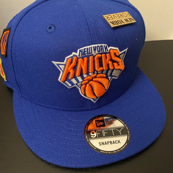 Men’s New Era New York Knicks SnapBack NWT - Picture 2 of 8